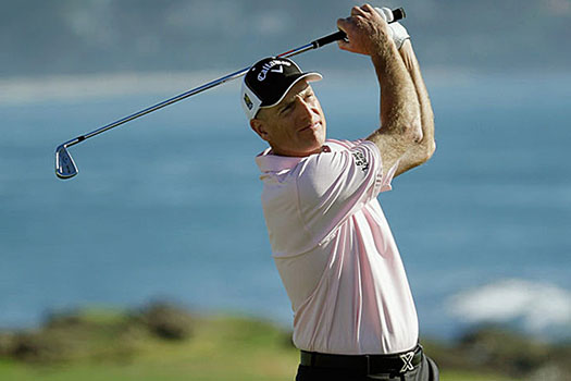 The event is Furyk's first of the 2014-15 campaign