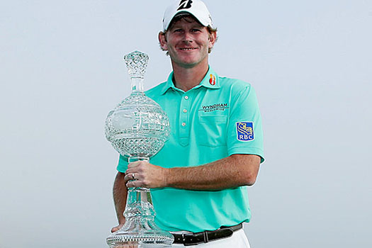 "It's been a long time since I felt this feeling and it's really special," said Snedeker