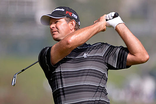 Goosen's last victory on the US tour was at the 2009 Transitions Championship