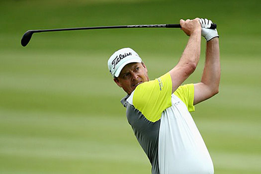 "It has been a long time since I shot a 62," said Henning