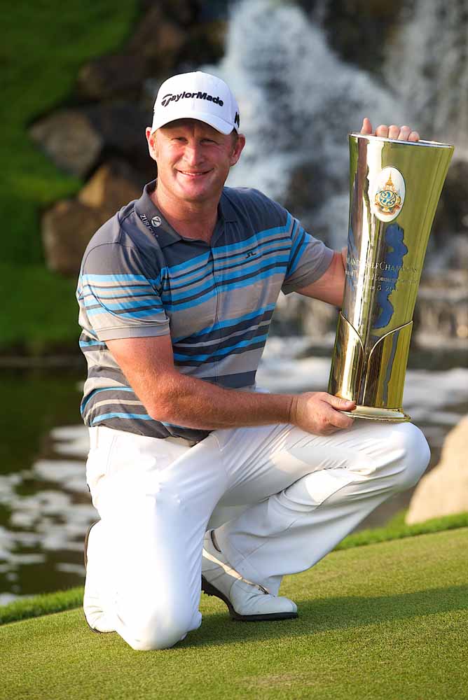 Jamie Donaldson