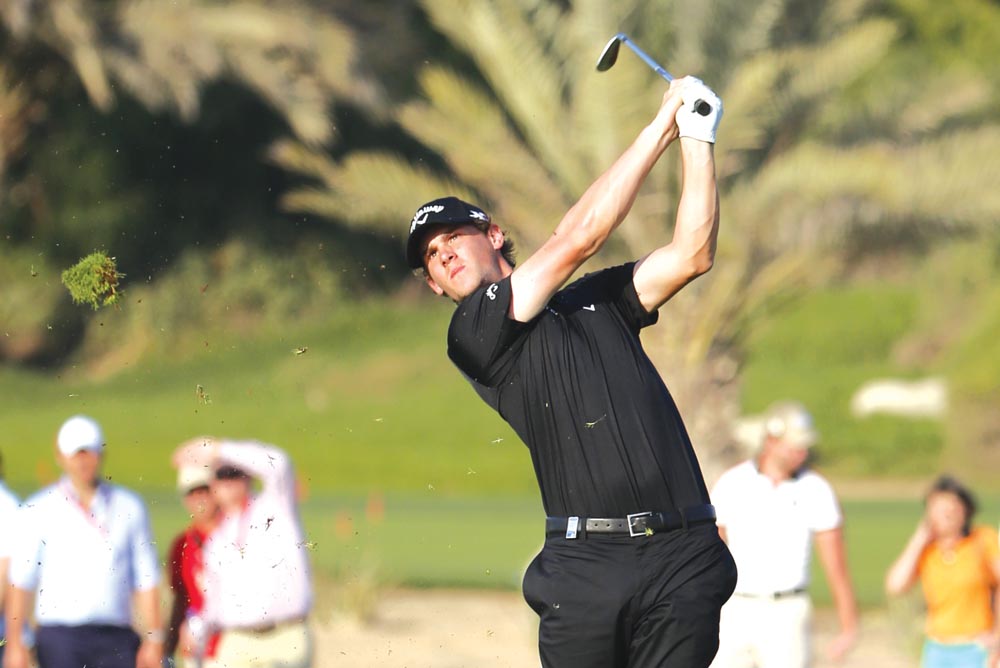 Pieters has every chance of securing a place in European Ryder Cup team