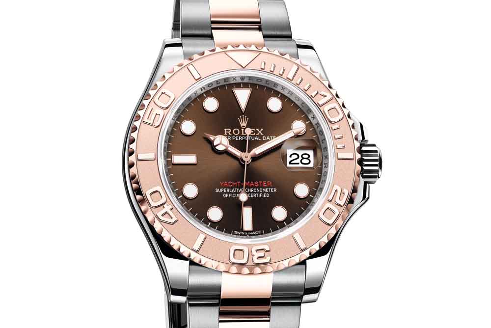 The new Yacht-Master from Rolex