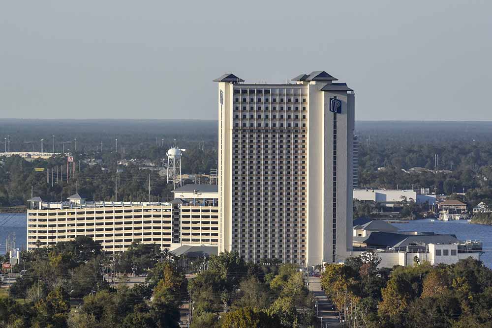 Biloxi's IP Casino Resort Spa