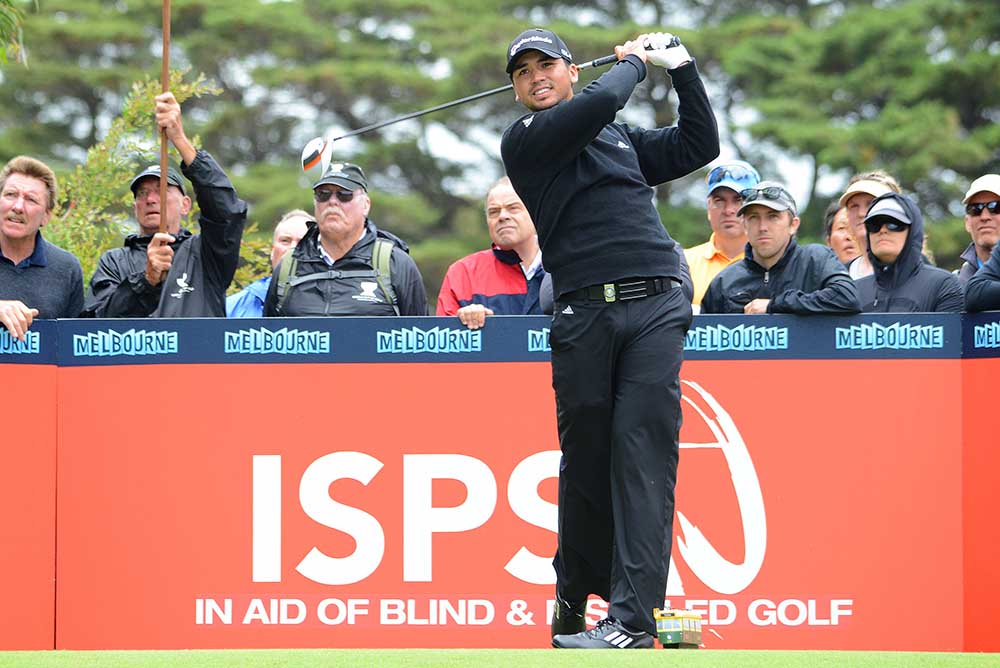 Jason Day knows a thing or two about Palmerston Golf Club, host of the Northern Territory PGA Championship