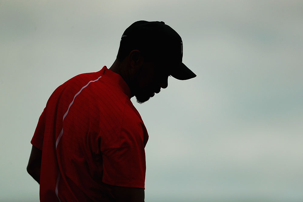 Will Tiger win again?