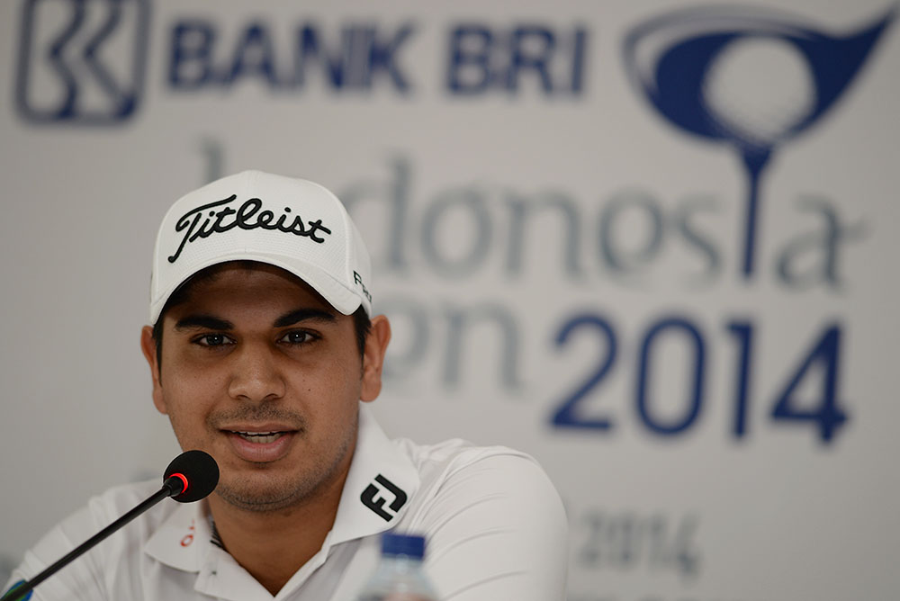 India’s Gaganjeet Bhullar not just won twice last season but was already a five-time Asian Tour winner at the age of 25