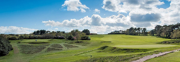 East Devon 9th & 10th hole