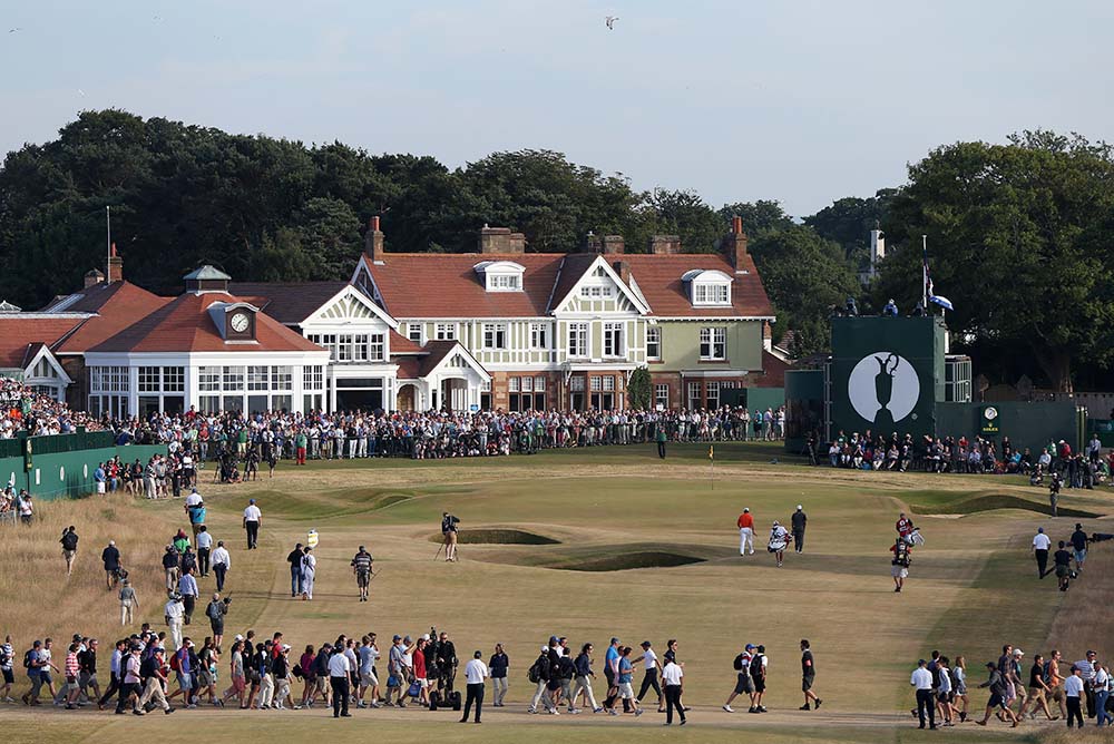 The legendary Muirfield is the home of The Honourable Company of Edinburgh Golfers hosted The Open Championship most recently in 2013