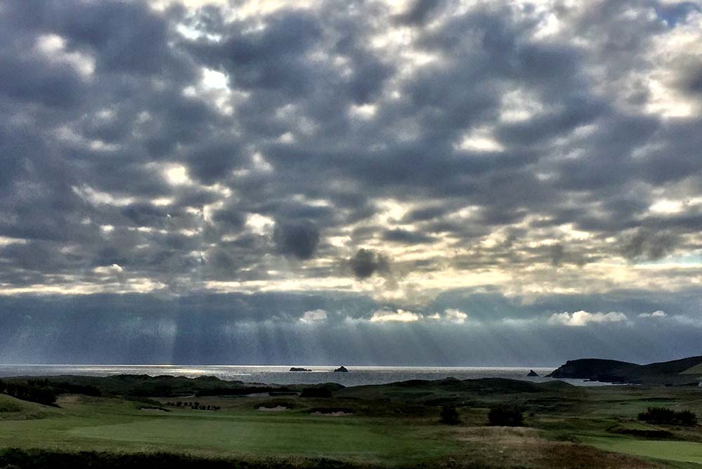 Trevose Dusk