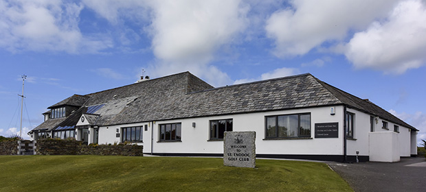 St Enodoc Clubhouse