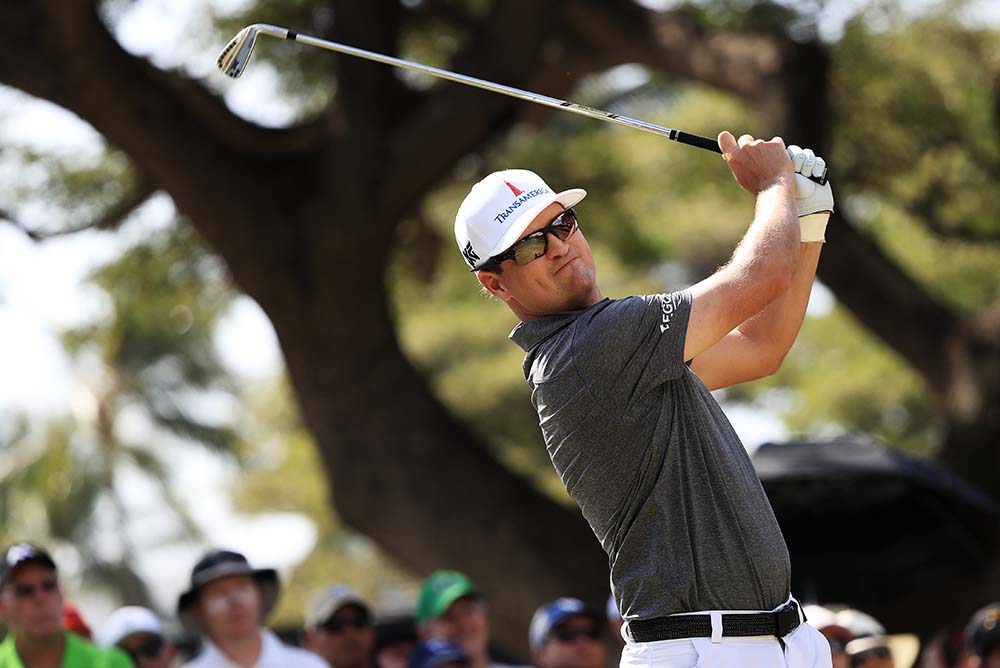 A gentleman called Sean from Ohio who as a youngster had played alongside (and beaten) Zach Johnson, turned out to be the philosopher’s stone of the golf swing for the Kilted Caddie