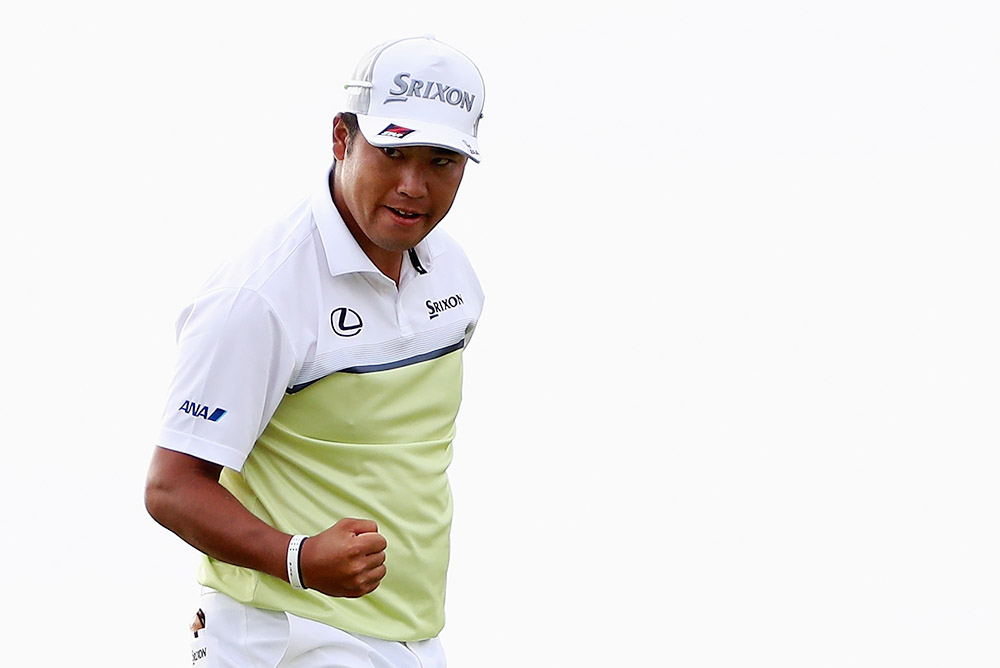Is Hideki Matsuyama the man to win the Masters for Asian and Japanese golf? 