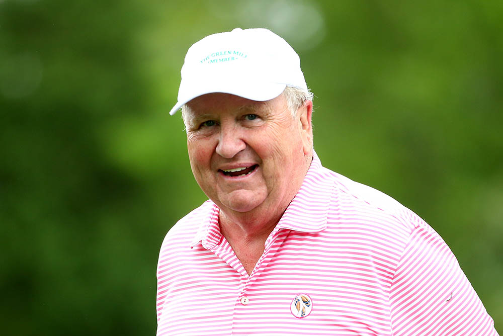 The man behind the course changes, Quail Hollow President Johnny Harris