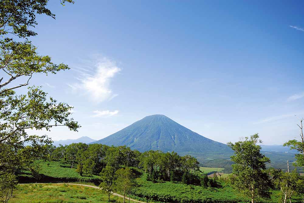 Mount Yotei, aka “The Mount Fuji of the North”