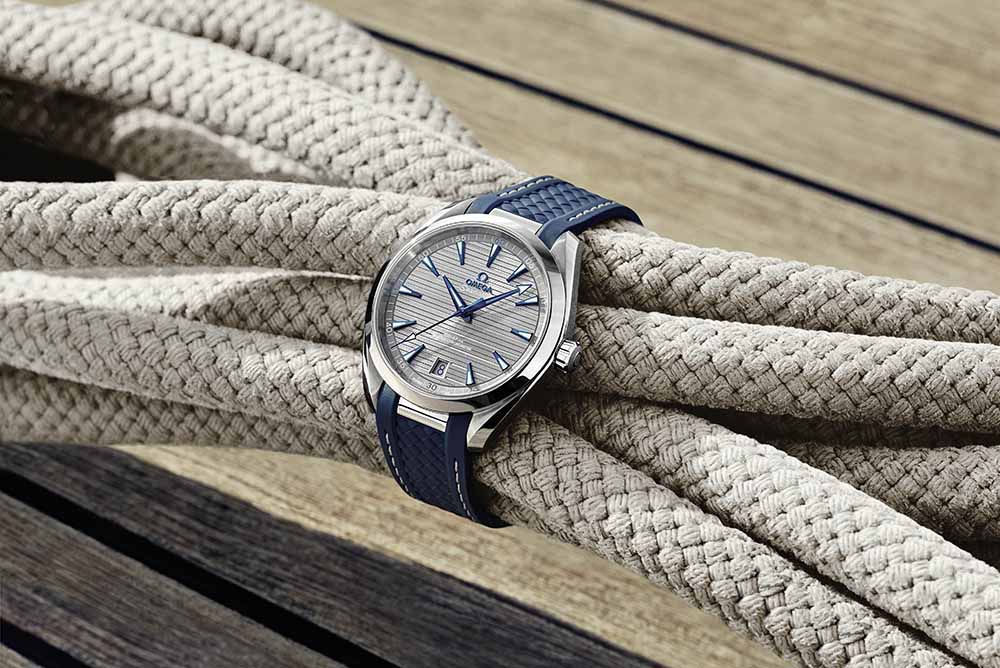 The Seamaster Aqua Terra Gents’ Collection