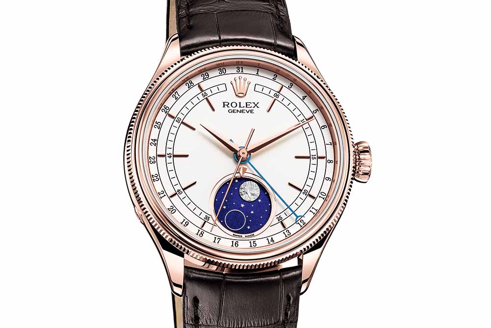 Rolex Cellini Moonphase