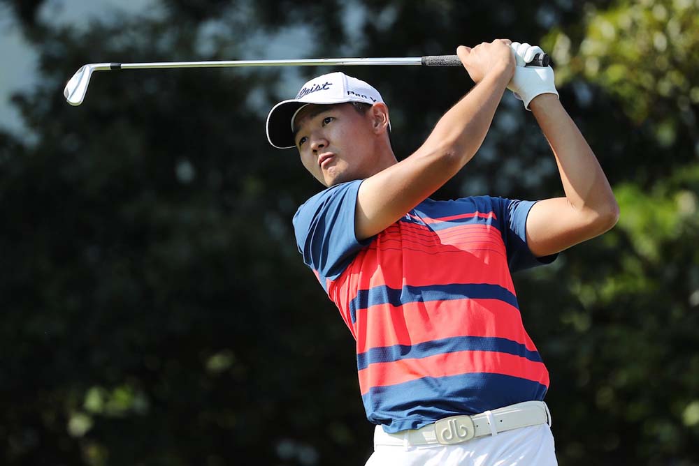 Jason Hak will again carry HK’s best hope of a local victory at the Clearwater Bay Open