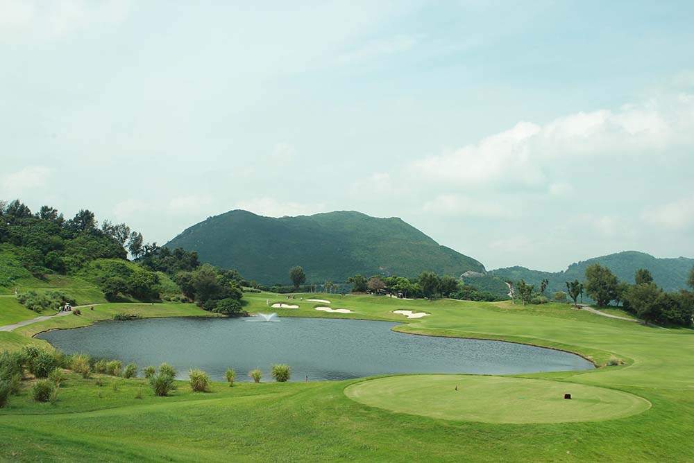 Clearwater Bay Golf Club