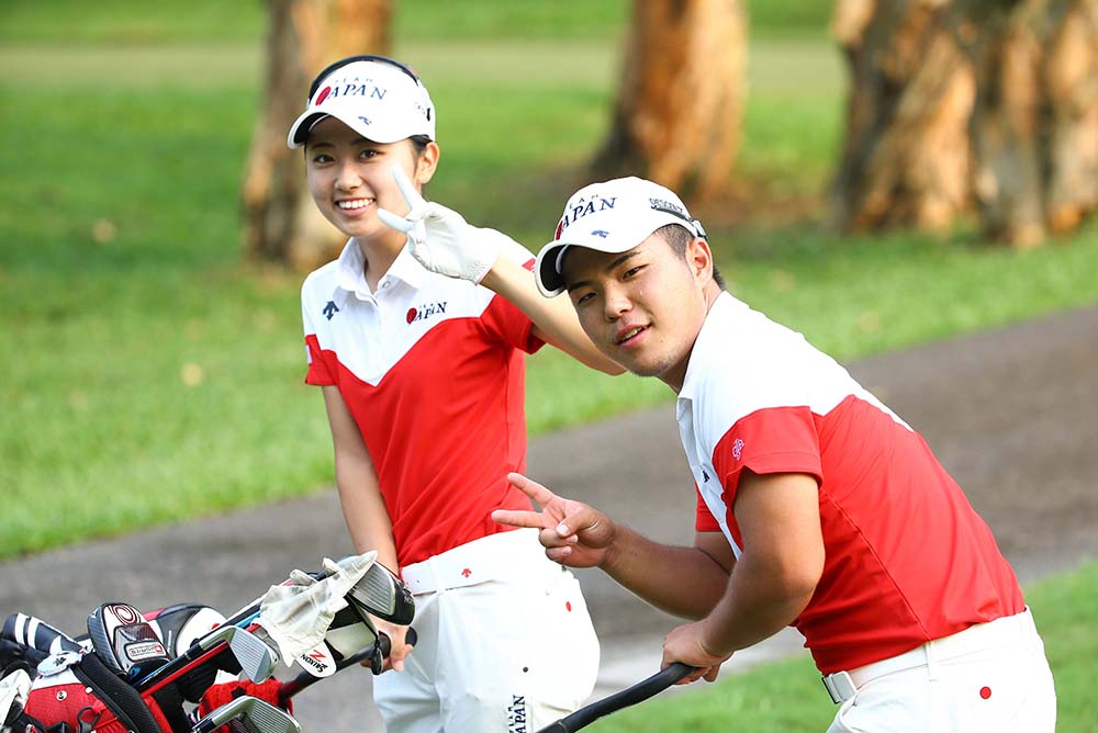 RÃ©sultat de recherche d'images pour "Yuka Yasuda golf"