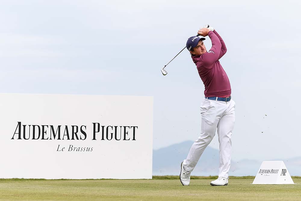 Paul Dunne, 2017 British Masters winner