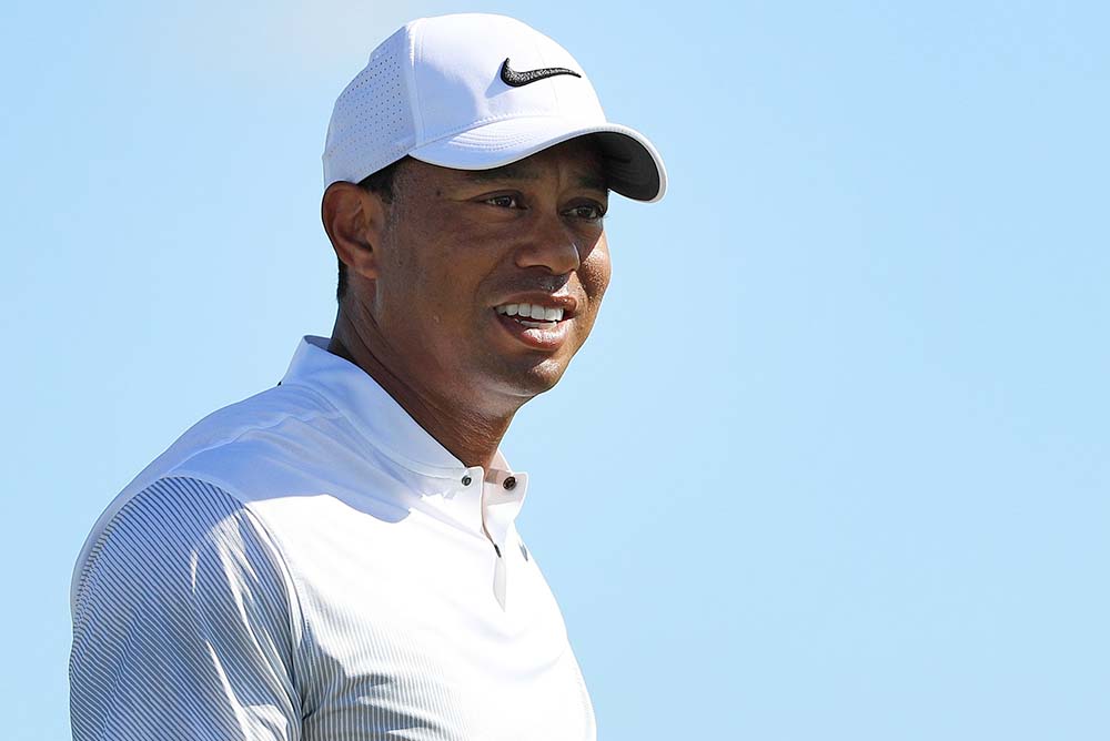 Tiger Woods finishes tied for 9th on eight-under-par at the Hero World Challenge