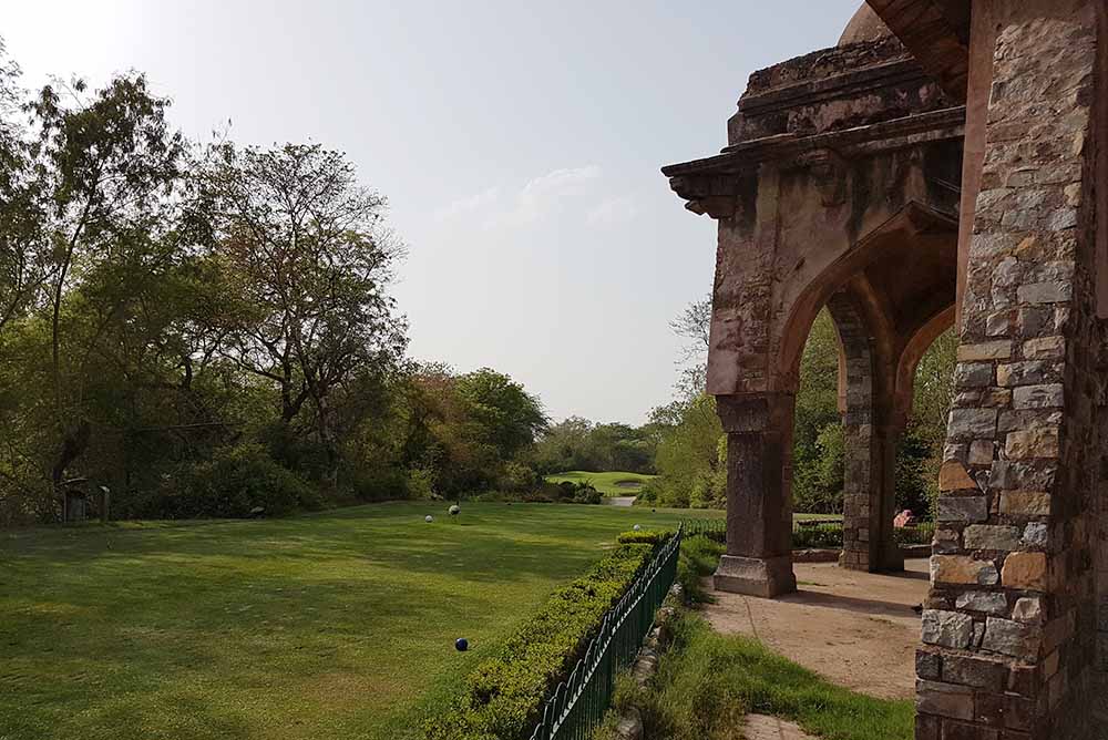 Delhi Golf Club (Lodhi course)