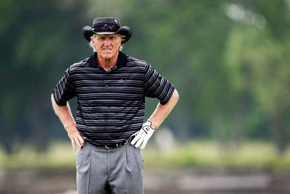 Greg Norman