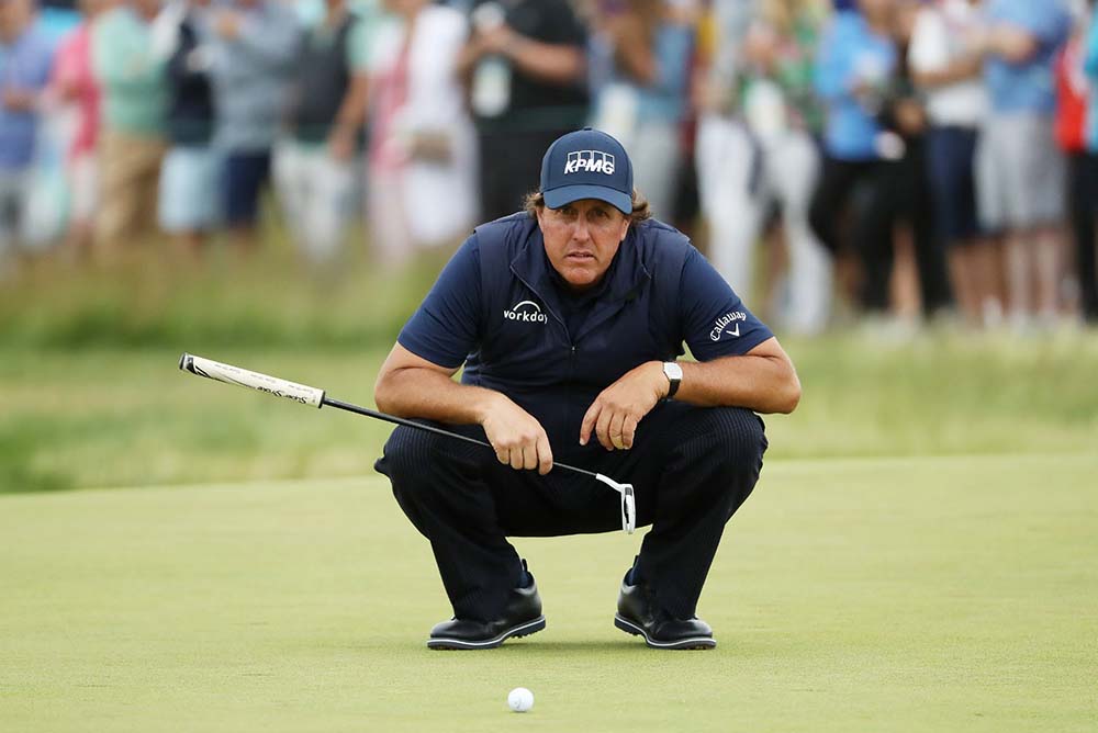 Mickelson’s ‘putt-gate’