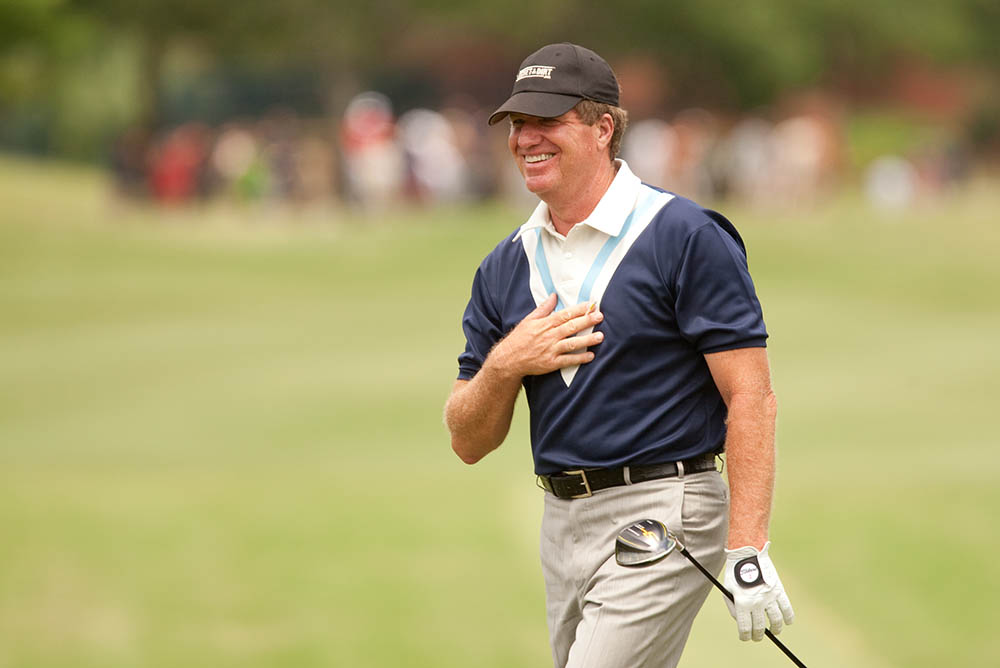 Steve Elkington accused Mickelson “trying to embarrass the USGA”