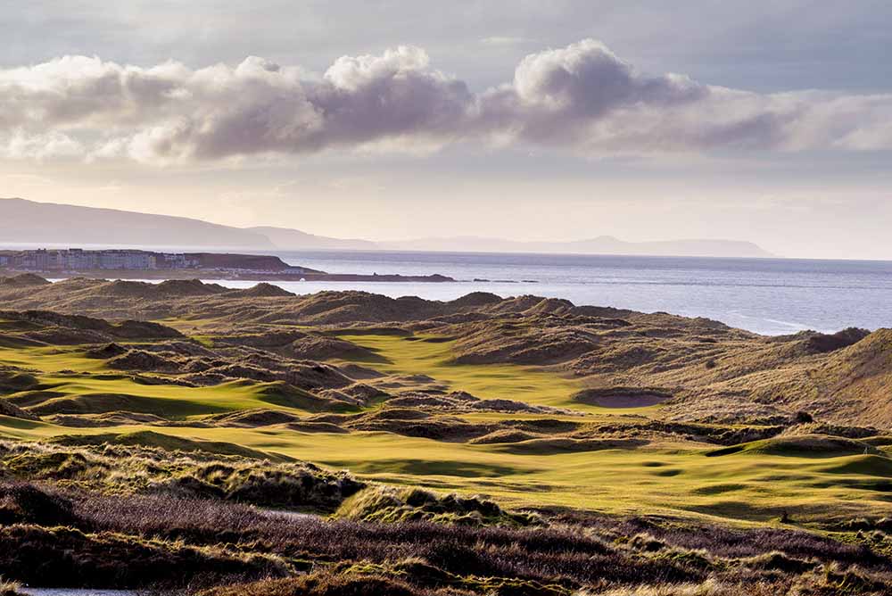 When it comes to Northern Ireland, the most obvious place to start must be Royal Portrush