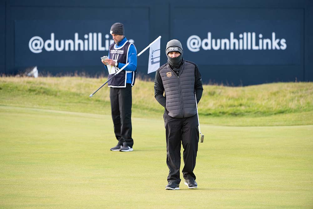 dunhill masters golf