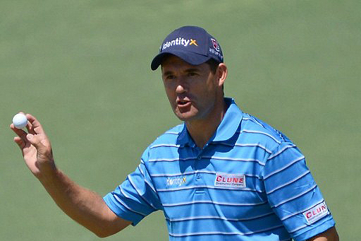 Padraig Harrington