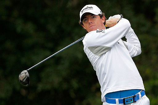 Rory McIlroy has a chance to become the new world number 1