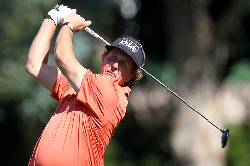 Phil Mickelson