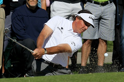 Phil Mickelson