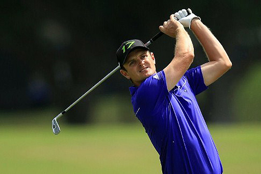 Justin Rose