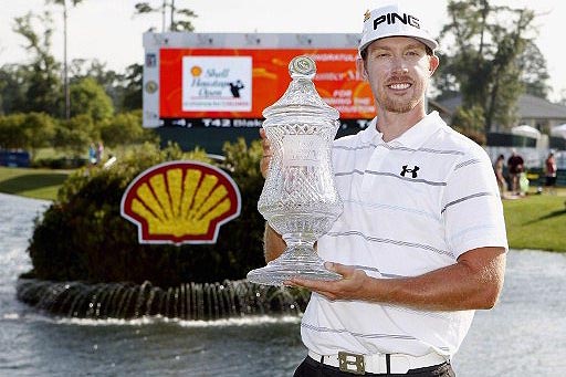 Hunter Mahan