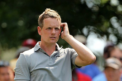 Luke Donald