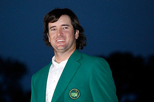 Bubba Watson wants to spend time with his family