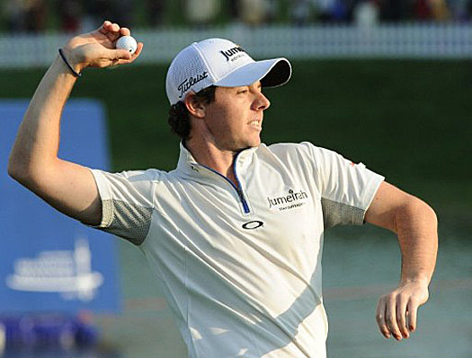 McIlroy to defend his title at the Shanghai Masters