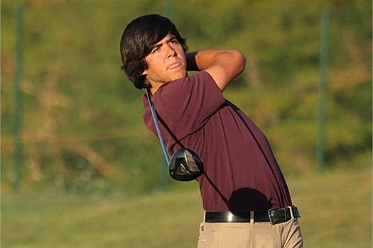 Javier Ballesteros will play in same debut tournament as Seve