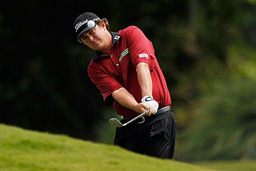 Jason Dufner looks for his first US tour title 