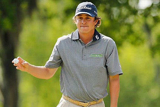 Jason Dufner moves to 17-under par 199