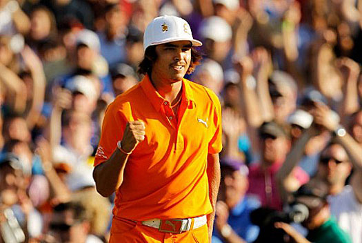 Ricker Fowler wins his first US PGA Tour title