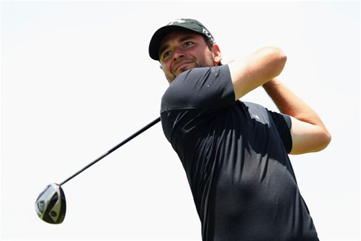 Carlos Del Moral opens a three-shot lead