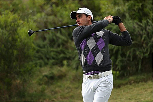 Rafael Cabrera-Bello beats Alvaro Quiros