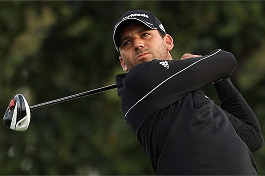 Sergio Garcia loses to Graeme McDowell