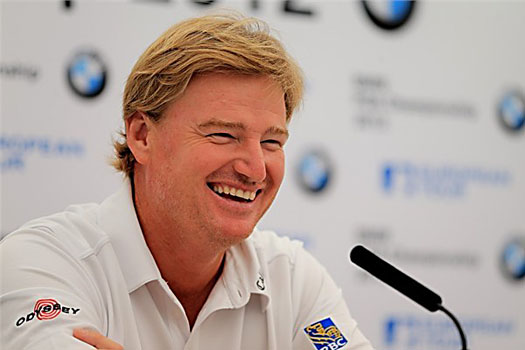 Ernie Els