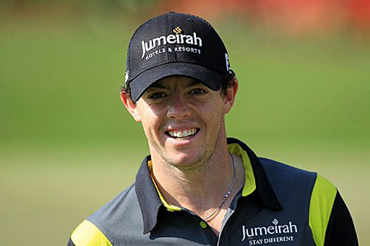 Rory McIlroy